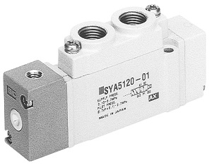 SYA5220-01 | SMC 制御機材FAオンライン